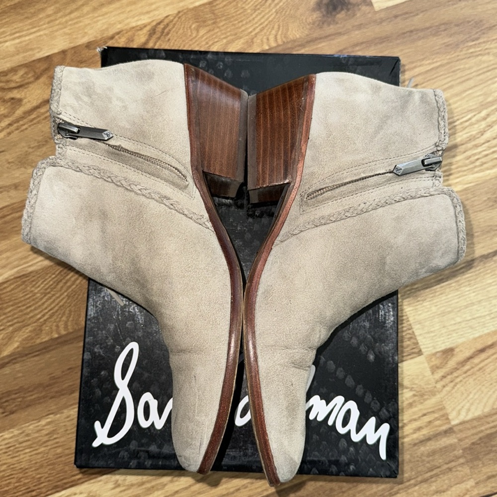 Sam Edelman booties - Picture 3 of 6